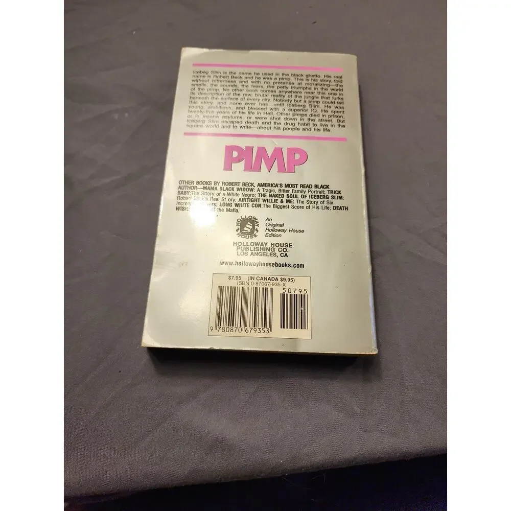 N/A pimp story